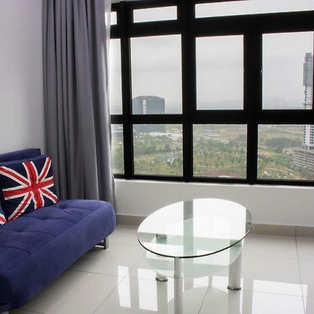 נוסג'יה Ashton Meridin Suites מראה חיצוני תמונה