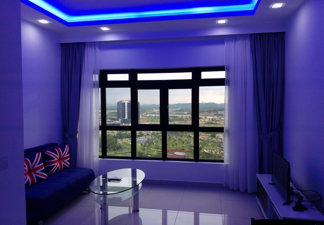 נוסג'יה Ashton Meridin Suites מראה חיצוני תמונה