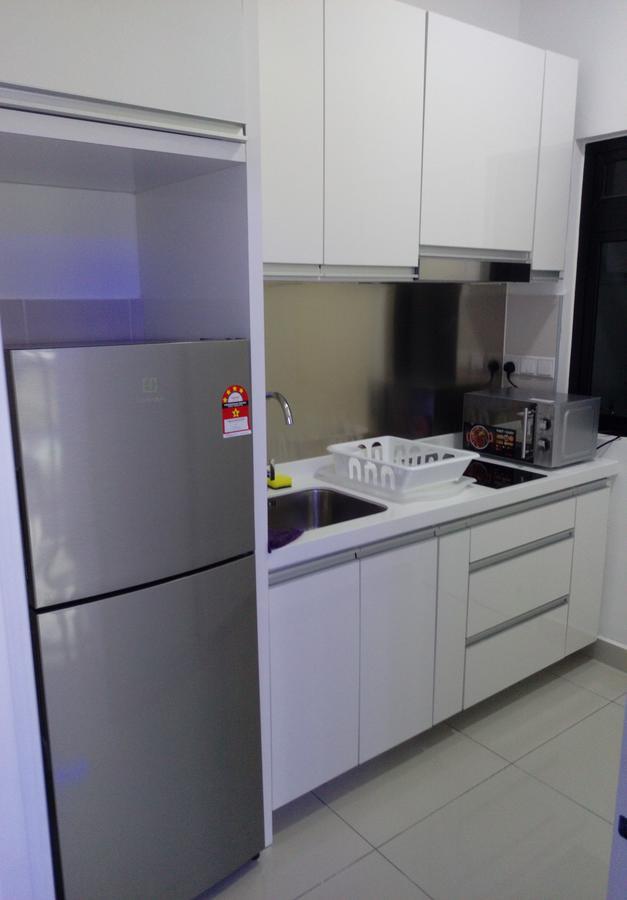 נוסג'יה Ashton Meridin Suites מראה חיצוני תמונה