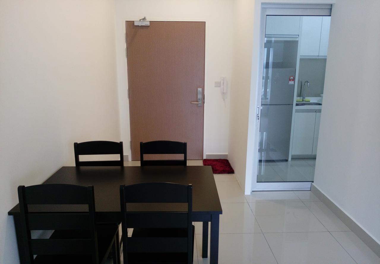 נוסג'יה Ashton Meridin Suites מראה חיצוני תמונה