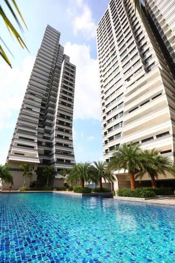נוסג'יה Ashton Meridin Suites מראה חיצוני תמונה