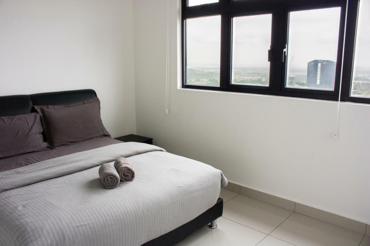נוסג'יה Ashton Meridin Suites מראה חיצוני תמונה