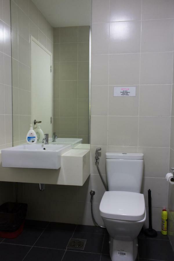 נוסג'יה Ashton Meridin Suites מראה חיצוני תמונה