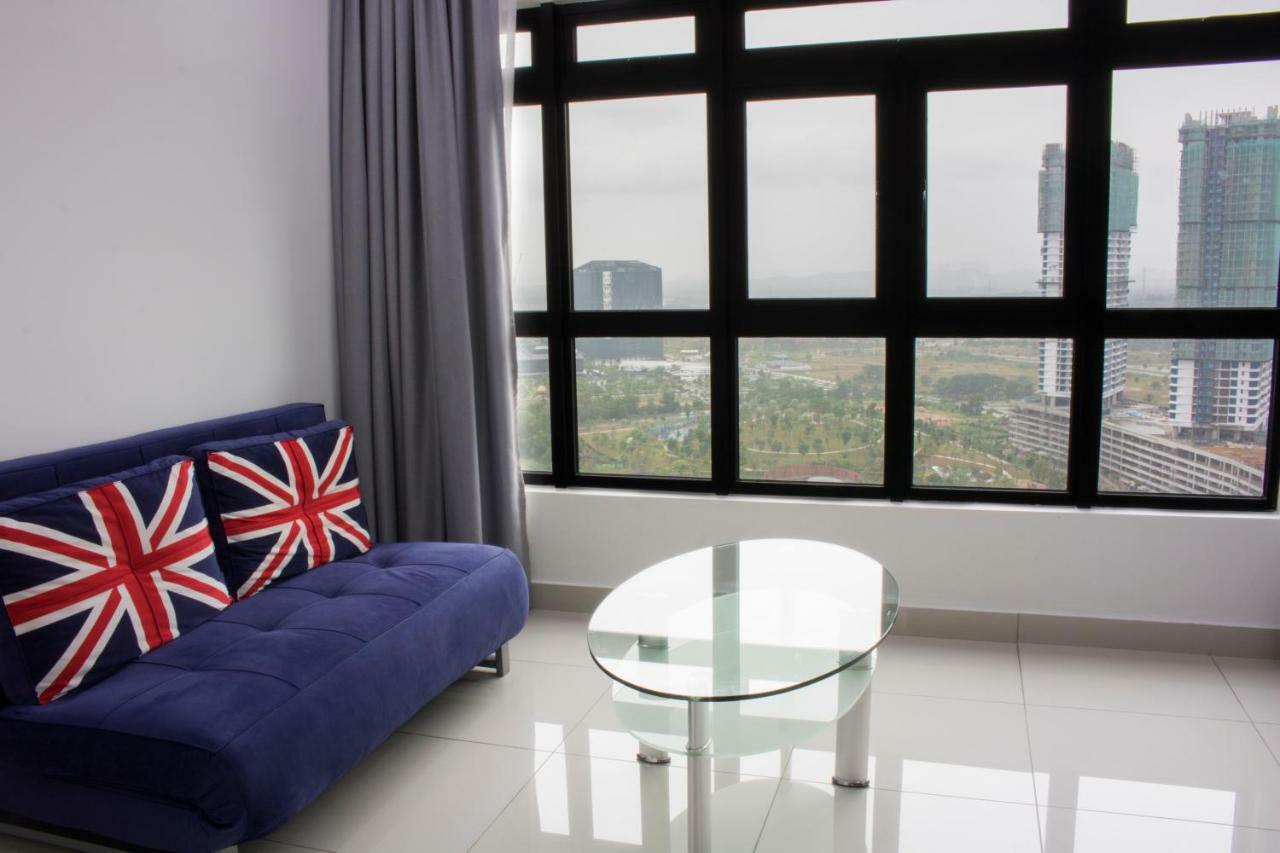 נוסג'יה Ashton Meridin Suites מראה חיצוני תמונה